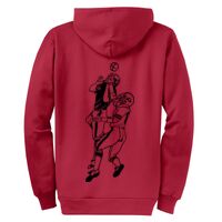 Core Fleece Full Zip Hooded Sweatshirt Thumbnail