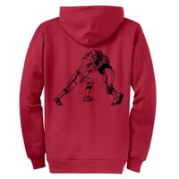 Core Fleece Full Zip Hooded Sweatshirt Thumbnail