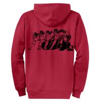 Core Fleece Full Zip Hooded Sweatshirt Thumbnail