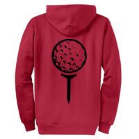Core Fleece Full Zip Hooded Sweatshirt Thumbnail