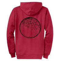 Core Fleece Full Zip Hooded Sweatshirt Thumbnail