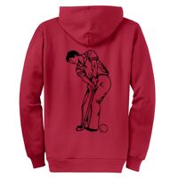 Core Fleece Full Zip Hooded Sweatshirt Thumbnail