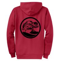 Core Fleece Full Zip Hooded Sweatshirt Thumbnail