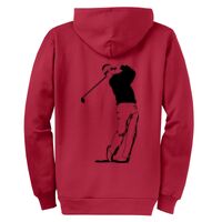 Core Fleece Full Zip Hooded Sweatshirt Thumbnail