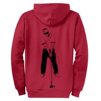 Core Fleece Full Zip Hooded Sweatshirt Thumbnail