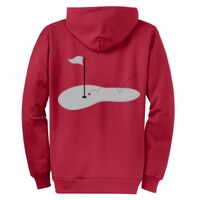 Core Fleece Full Zip Hooded Sweatshirt Thumbnail