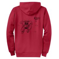 Core Fleece Full Zip Hooded Sweatshirt Thumbnail