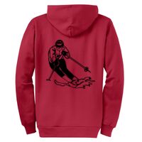 Core Fleece Full Zip Hooded Sweatshirt Thumbnail