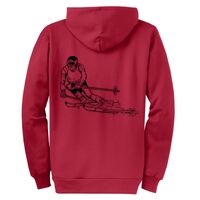 Core Fleece Full Zip Hooded Sweatshirt Thumbnail