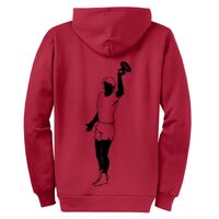 Core Fleece Full Zip Hooded Sweatshirt Thumbnail