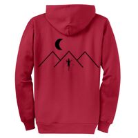 Core Fleece Full Zip Hooded Sweatshirt Thumbnail