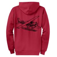 Core Fleece Full Zip Hooded Sweatshirt Thumbnail