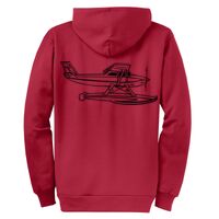 Core Fleece Full Zip Hooded Sweatshirt Thumbnail