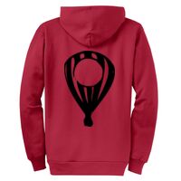 Core Fleece Full Zip Hooded Sweatshirt Thumbnail