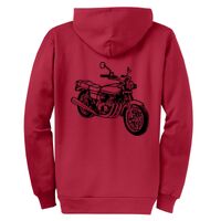 Core Fleece Full Zip Hooded Sweatshirt Thumbnail