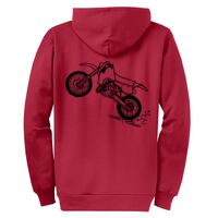 Core Fleece Full Zip Hooded Sweatshirt Thumbnail