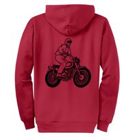 Core Fleece Full Zip Hooded Sweatshirt Thumbnail