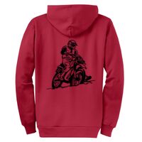 Core Fleece Full Zip Hooded Sweatshirt Thumbnail