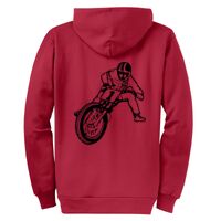 Core Fleece Full Zip Hooded Sweatshirt Thumbnail