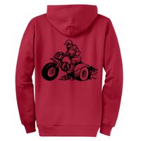 Core Fleece Full Zip Hooded Sweatshirt Thumbnail