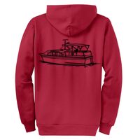 Core Fleece Full Zip Hooded Sweatshirt Thumbnail