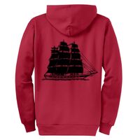 Core Fleece Full Zip Hooded Sweatshirt Thumbnail