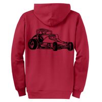 Core Fleece Full Zip Hooded Sweatshirt Thumbnail