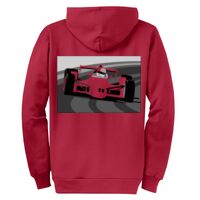 Core Fleece Full Zip Hooded Sweatshirt Thumbnail