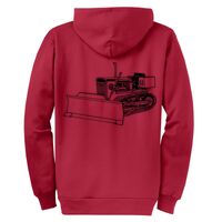 Core Fleece Full Zip Hooded Sweatshirt Thumbnail