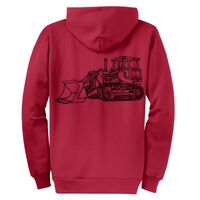 Core Fleece Full Zip Hooded Sweatshirt Thumbnail