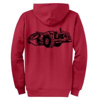 Core Fleece Full Zip Hooded Sweatshirt Thumbnail