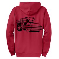 Core Fleece Full Zip Hooded Sweatshirt Thumbnail