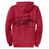 Core Fleece Full Zip Hooded Sweatshirt Thumbnail