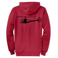 Core Fleece Full Zip Hooded Sweatshirt Thumbnail