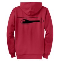 Core Fleece Full Zip Hooded Sweatshirt Thumbnail