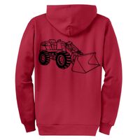 Core Fleece Full Zip Hooded Sweatshirt Thumbnail