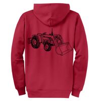 Core Fleece Full Zip Hooded Sweatshirt Thumbnail