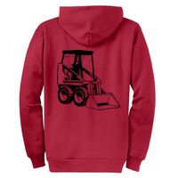 Core Fleece Full Zip Hooded Sweatshirt Thumbnail