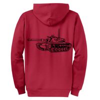 Core Fleece Full Zip Hooded Sweatshirt Thumbnail