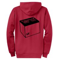 Core Fleece Full Zip Hooded Sweatshirt Thumbnail