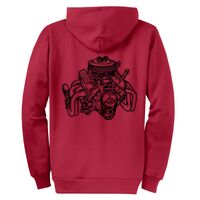 Core Fleece Full Zip Hooded Sweatshirt Thumbnail