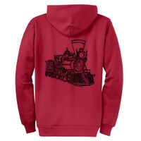 Core Fleece Full Zip Hooded Sweatshirt Thumbnail