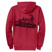 Core Fleece Full Zip Hooded Sweatshirt Thumbnail