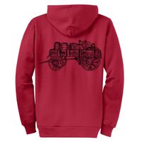 Core Fleece Full Zip Hooded Sweatshirt Thumbnail