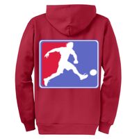 Core Fleece Full Zip Hooded Sweatshirt Thumbnail