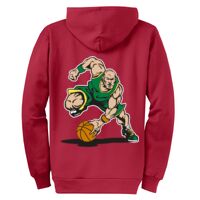 Core Fleece Full Zip Hooded Sweatshirt Thumbnail