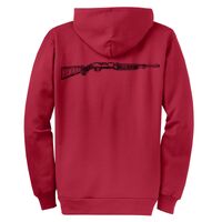 Core Fleece Full Zip Hooded Sweatshirt Thumbnail