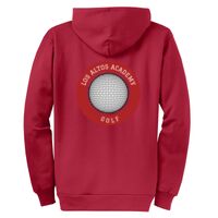 Core Fleece Full Zip Hooded Sweatshirt Thumbnail