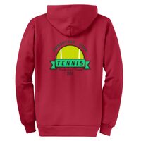 Core Fleece Full Zip Hooded Sweatshirt Thumbnail