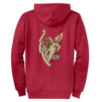 Core Fleece Full Zip Hooded Sweatshirt Thumbnail